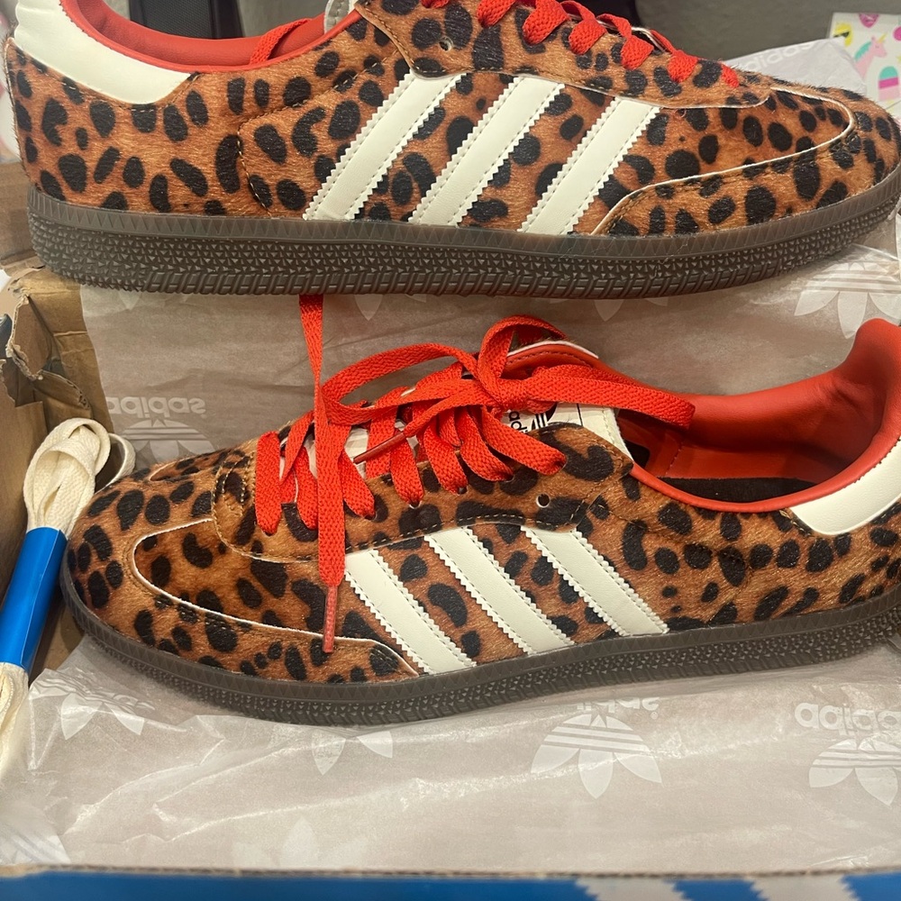 adidas Samba OG Label